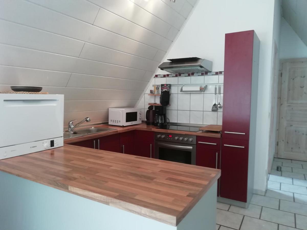 Ferienwohnung Familie Faath Bellheim Exterior foto