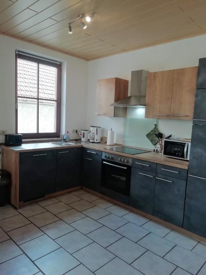 Ferienwohnung Familie Faath Bellheim Exterior foto
