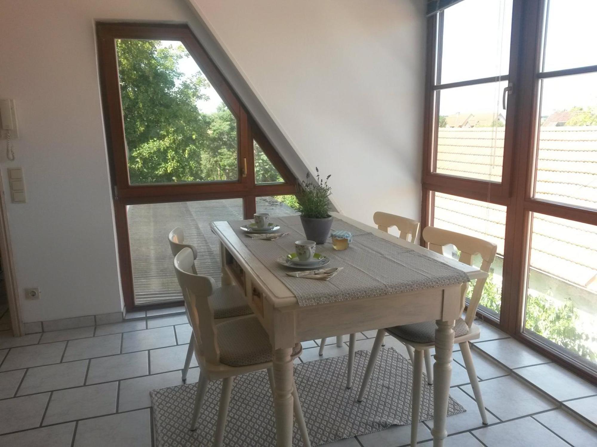 Ferienwohnung Familie Faath Bellheim Exterior foto