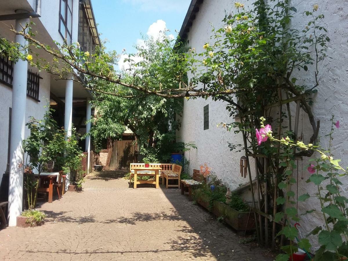 Ferienwohnung Familie Faath Bellheim Exterior foto